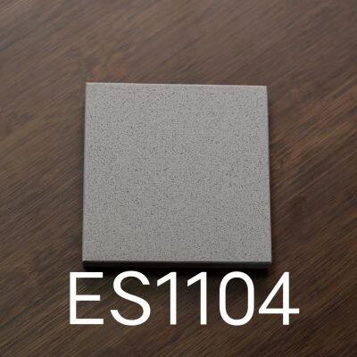 Code：1104，Calacatta White Quartz Artificial Stone Quartz Slab Kitchen Countertops