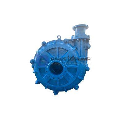 Cast Iron Casing Pressure Resistance Slurry Pump for Mineral Dressing