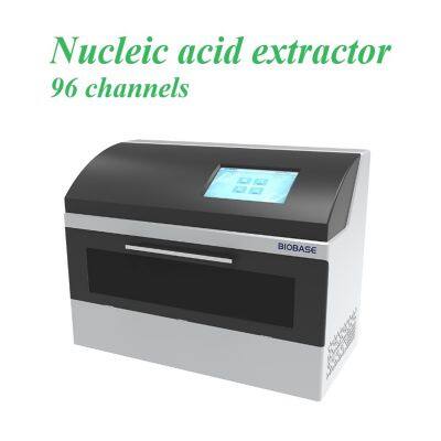 Nucleic Acid Extractor, Automatic Nucleic Acid Extraction Equipment
