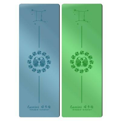 Customized Rubber Yoga Mats Yoga Mats Bulk Buy Wholesale Eco Friendly
