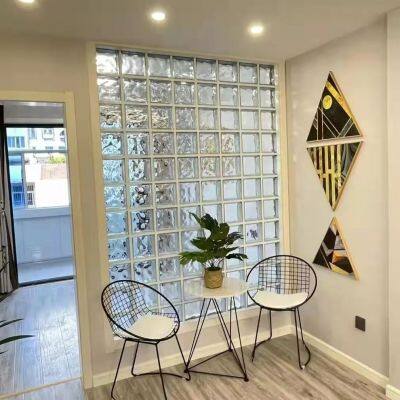 Glass Block Tempered Glass