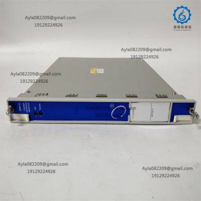 BENTLY  3500/91 161204-01  EGD GATEWAY MODULE