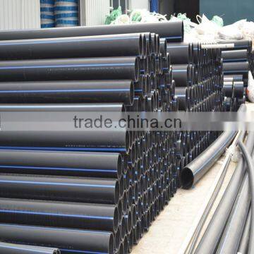 HDPE Pipe for Water /Gas Supply (PE100 or PE80)