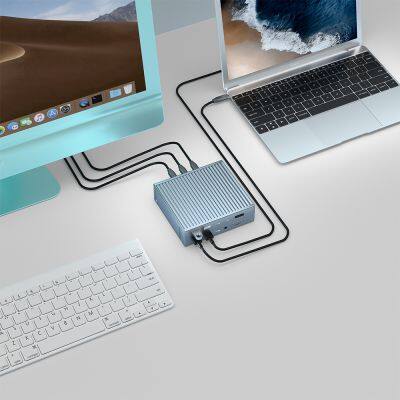 Thunderbolt™ 4 / USB4 Full Docking Station photo-2