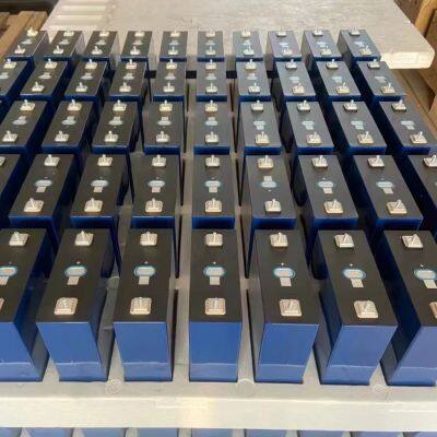 280Ah 3.2V Prismatic Lithium-ion Batteries Solar Energy Storage System photo-4