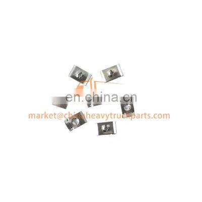 Foton Auman/Aumark/Miler/Land Pioneer Weichai Engine Gearbox Zf/Fast Truck Spare Parts 1b24937300045 Plastic Screw Clip photo-2