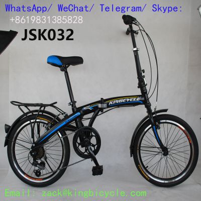 bike  Folding bicycle 16\