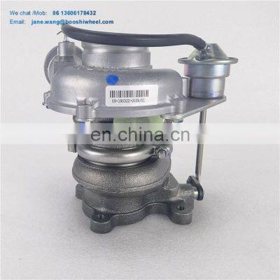 VA89 35242151H Turbo Original Turbocharger photo-5