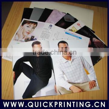 Cheap Magazine printing Service / A4 Magazine Printing Service