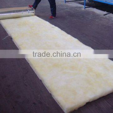 glass wool with aluminum foil insulation glass wool price