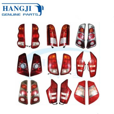 Bus boby parts tail light KLQ6129Q KLQ6123K KLQ6896 37VBA-73200 Right led rear lamp for Higer bus led lights 24v for buses