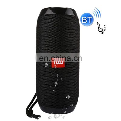 Portable Waterproof Wireless Hifi Speaker Outdoor Stereo Mini Tg117 Speaker