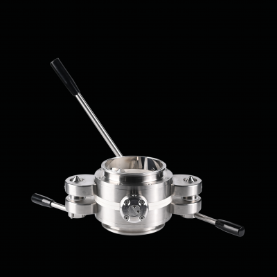 AB Valve High Active Aseptic OEB4 Powder Transfer Valve Isolator Matching