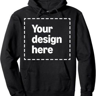 Custom Hoodie with Your Image/photo for Men Women