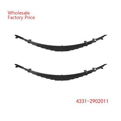 4331-2902011 ZIL Leaf Spring