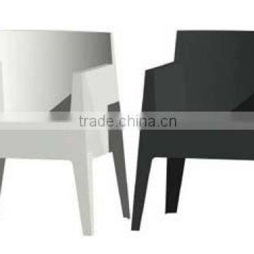Colorful Plastic Driade Toy Chair Dinning Chair Designed by Philippe Starck Quality Choice photo-4