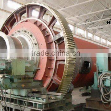 used cement mill tube mill in small scale cement plant