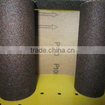 coated abrasive emery cloth