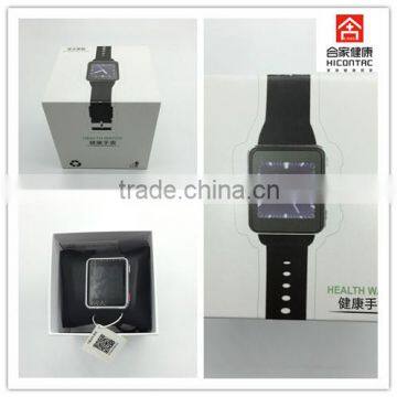 Waterproof Touch Screen watch with sleep monitor