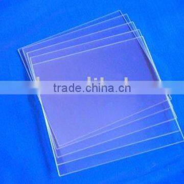 Ultra thin glass