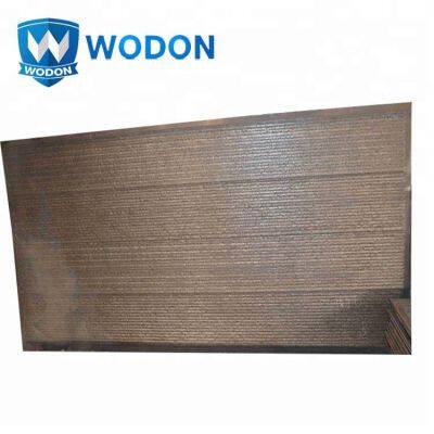 Wodon Bimetal Composite Plate Super Hardness & Abrasion Resistant for Cutting & Welding photo-6