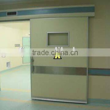 Strong Lead-lined Doors, 2mm Lead Sheet, Lead Glass