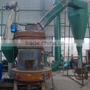 Highly output gypsum powder production line,raymond grinding machine                        
                                                Quality Choice