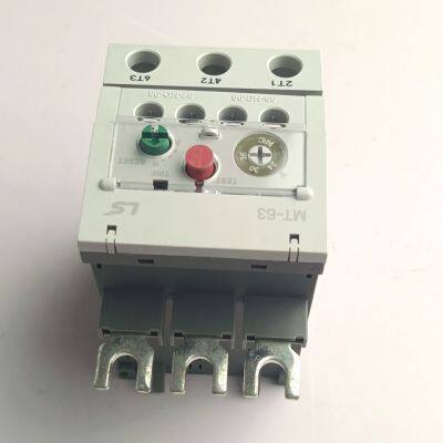 LS Official Genuine Thermal Overload Relay MT-63 3H 5A 6.5A 7.5A 8.5A 11A 15A 19A 21.5A 30A 34A 42A 55A photo-5