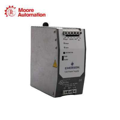 EMERSON | Ovation 1X01046H01L Power Supply Module In Stock photo-3