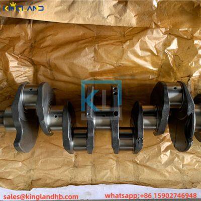 Engine Parts 1104 Crankshaft ZZ90237 Fit for Perkins photo-4