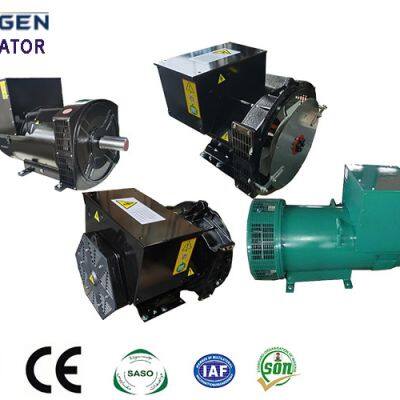 Premium AC Brushless Alternator - Efficient Synchronous Generators photo-5