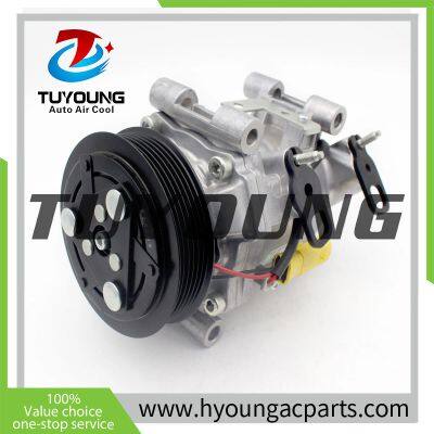 Auto ac Compressor for Peugeot 301 1.6L Citroen C-Elysee 2012-2015 9676011680 9806599380 9814865380 9814865680 JSR11T601088 photo-1