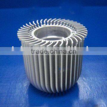 led aluminum heat sink