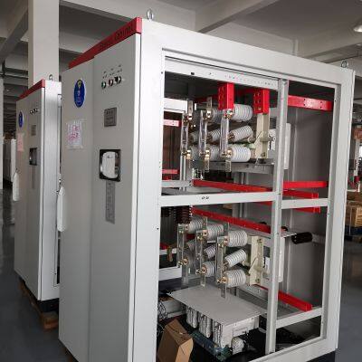 Application of High-voltage Frequency Converter in Synchronous Motor to Meet the Load-starting Requirement of Permanent Magnet Motor photo-4