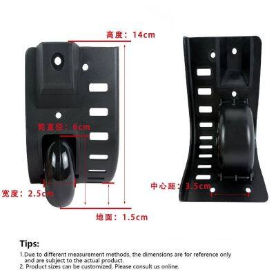 Toolbox Accessories, Wheels, Luggage, Directional Wheels, Various Tool Wheels, Wholesale photo-4