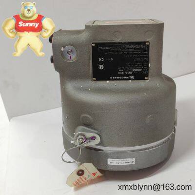 Woodward 9907-252 – Load Sharing & Speed Control for Engine and Generator Governing photo-2