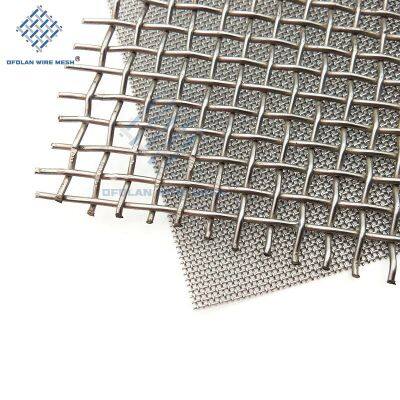 Nickel Alloy Mesh Inconel625 Inconel High Temperature Alloy Mesh 10-300mesh Woven Wire Mesh Corrosion Preventive photo-3