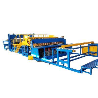 Used Automatic Welded Wire Metal Mesh Welding Machine in China PLC As Core Component photo-5