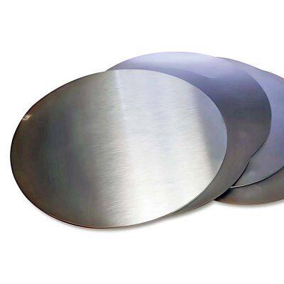 1050/1060/3003/5052/5083 Aluminum Discs for Cookware and Traffic Signs photo-1