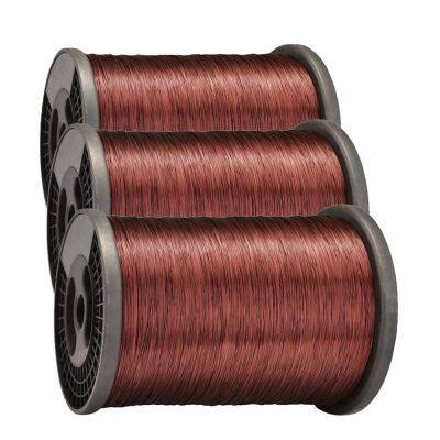 >5000V Durchbruchspannung Magnetventile Emaildraht Fabrik liefert direkt Magnet Email Aluminiumdraht