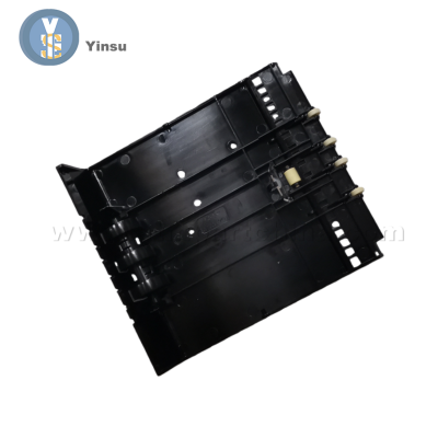 Diebold 250 Director Top Cover With Band Guide 1750339433 Divert Path Cover Plate photo-5