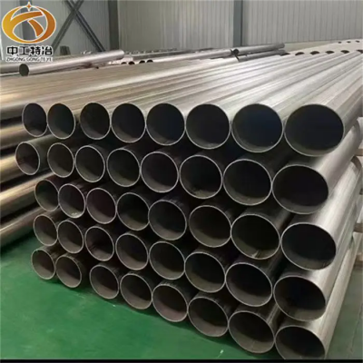 Corrosion-Resistant Cobalt-based Alloy Pipe Stellite21 Cobalt-Chromium Pipe for Chemical Processing Equipment