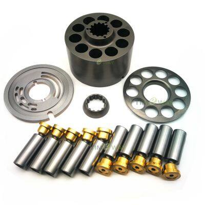 PVD-2B Hydraulic Pump Repair Kits PVD-2B-34 Piston Pump Spare Parts for NACHI PVD-2B-34L Excavator Piston Pump Rotary Group Kits