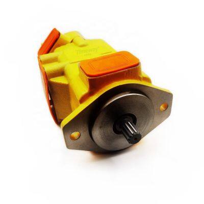 High Pressure Hydraulic Oil Fixed Displacement Vane Pump 2520VQHV10 Series Hydraulic Vane Pump 2520VQHV10S21A11S5-297BBC30L photo-3