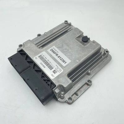 Electronic Control Unit ECU ECM for SANY SY245 SY265 Excavator D06FR-012301 Engine Spare Parts Ecu Card for Sany Crane