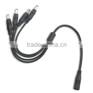 4-Way DC Splitter Cable