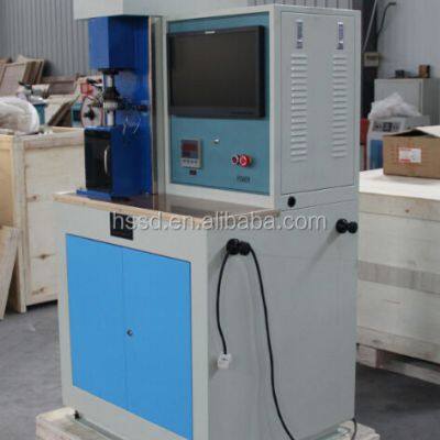 MMW-1 Universal Vertical Computer Friction & Wear Tester Rubber Metal Ceramics Equipment photo-3