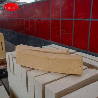 особо формата глиняные огнеупорные кирпичи, огнеупорные кирпичи для крыш кальциевого карбидного печи, Kewei Refractories, поддерживается индивидуальная разработка, производитель глиняных огнеупорных кирпичей