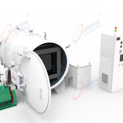 1600℃ Single-Layer Graphene Growth CVD Furnace photo-4