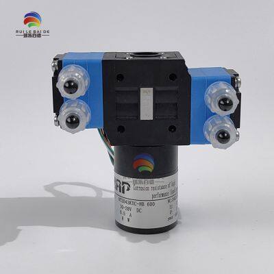 Best-selling HAP Ink Drawing Pump NTX043KXC-HB600 Liquid Filter Pump, Suitable for UV Inkjet Printers photo-5